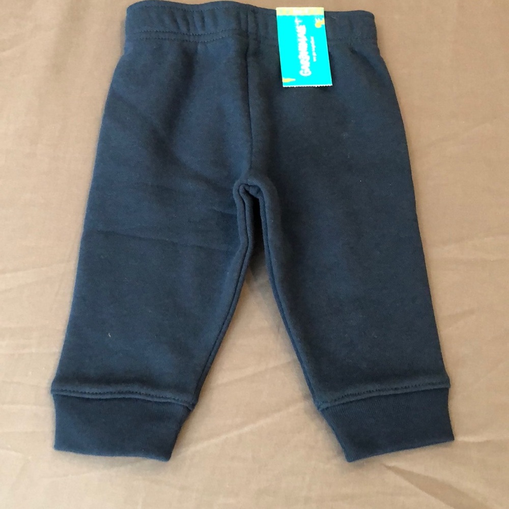 Garanimals Dark Blue Sweat Pants 6-9 months